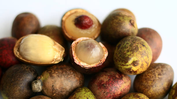istock Matoa Fruits 1350753725