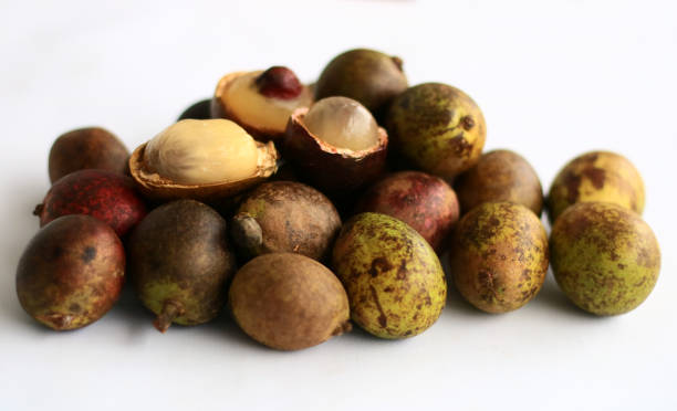 istock Matoa Fruits 1350753731
