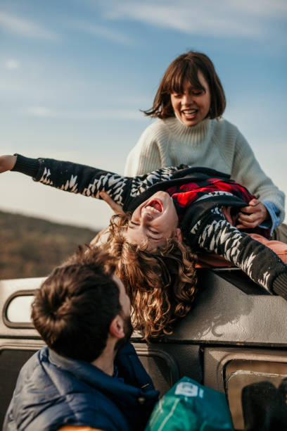 istock It's a great day for camping and hiking 1350757968