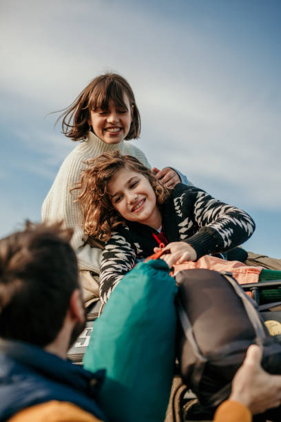 istock Help us with the bags, will you 1350757969