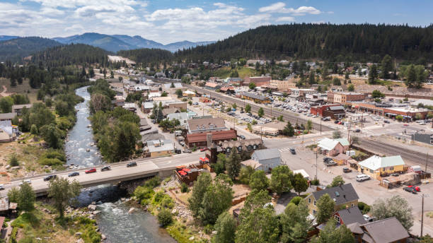 istock Truckee, California 1350758862
