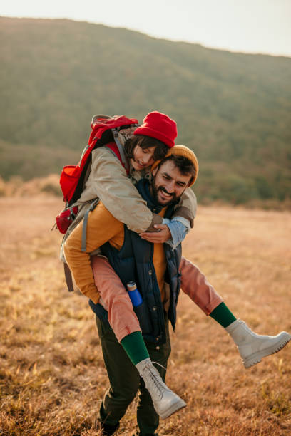 istock Backpacking with you is my enjoyment 1350759677