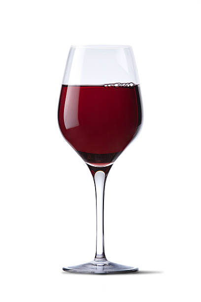 istock Glass of red wine 135076951