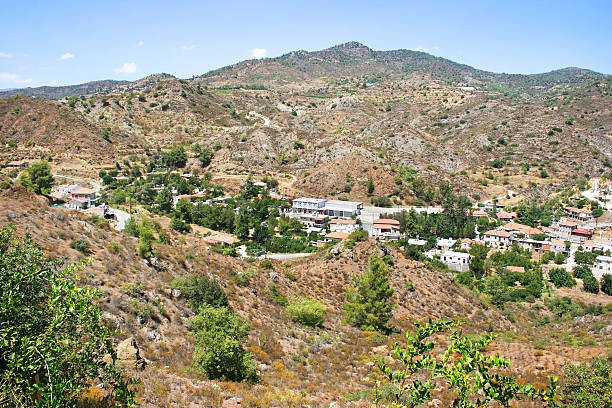 istock Cyprus village 135077387