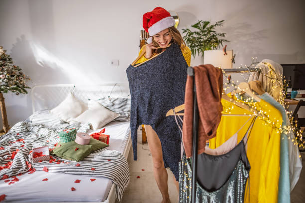 istock Preparations for New Year’s party 1350774892