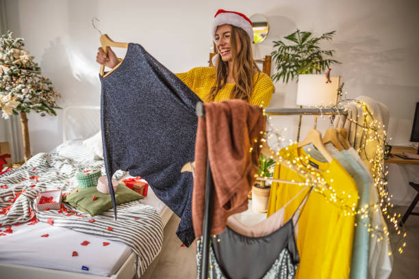 istock Preparations for New Year’s party 1350775510