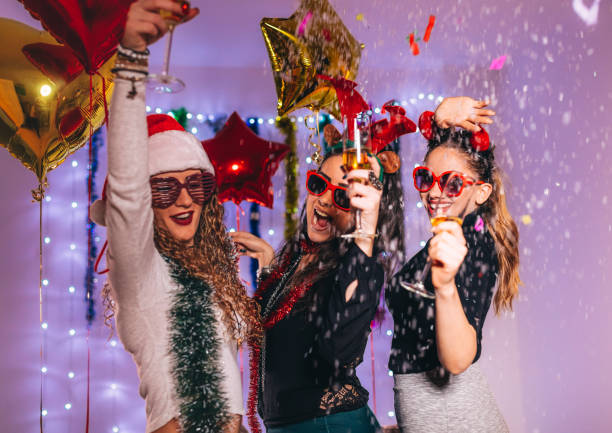 istock Cheers to New Year! 1350793550