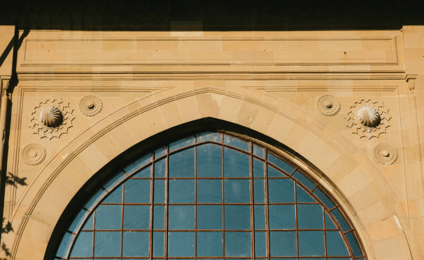 istock An old architectural building in Turkey 1350798609
