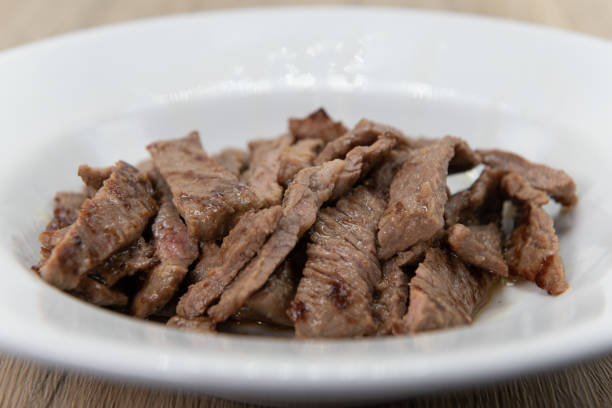 istock Delicious Meditteranean cuisine for lunch or dinner. 1350805882