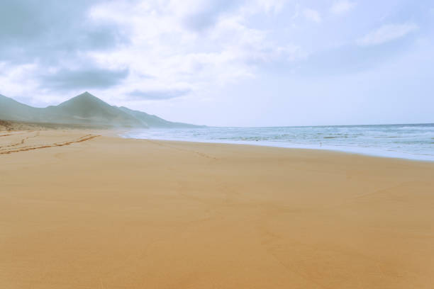 istock Landscape Fuerteventura 1350814439