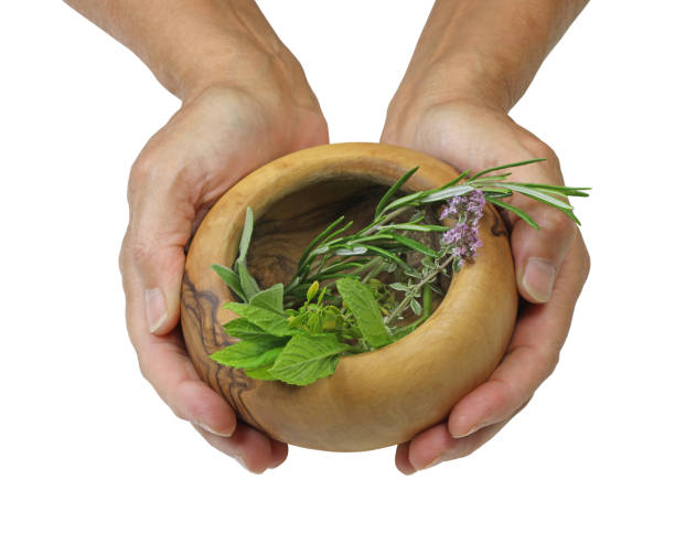 istock Add some Healing Herbs to your lifestyle 1350817213