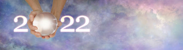 Crystal Ball predictions for 2022  message  banner