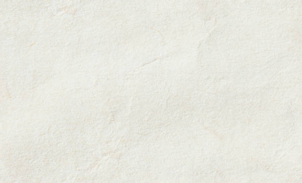 seamless tileable vintage parchment paper texture background - papier stockfoto's en -beelden