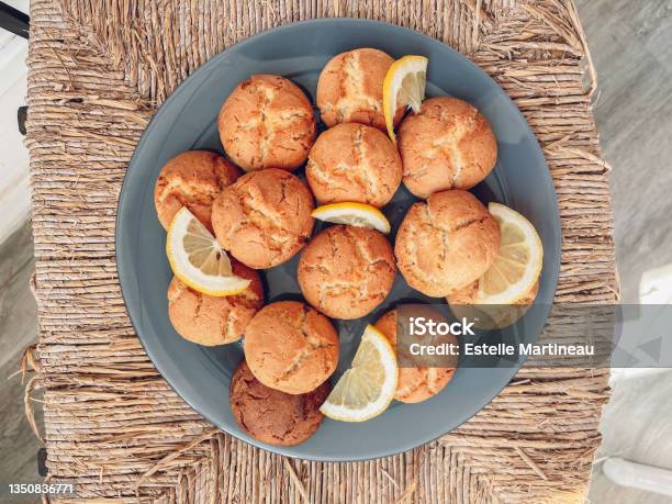 Childs Food Stock Photo - Download Image Now - Color Image, Cookie, Cooking