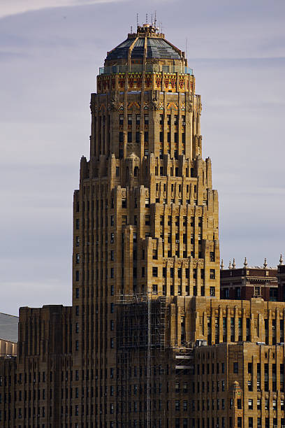 istock Buffalo City Hall Photo 135084840
