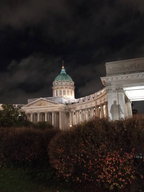istock St. Isaac's Cathedral in St. Petersburg 1350870324