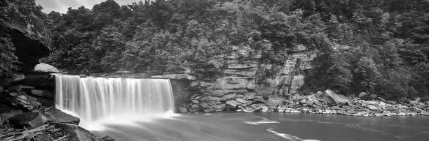 Cumberland Falls, KY.