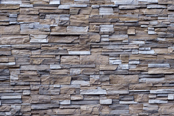 istock background photo of a beautiful stone wall 1350877856