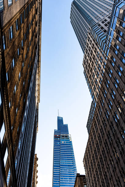 New York Architecture stock photo