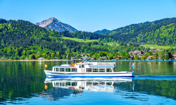 istock landscape at the lake tegernsee 1350895132