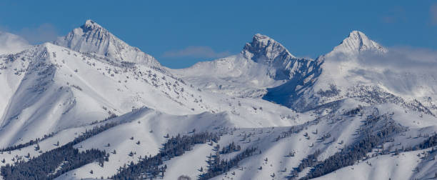 istock Sun Valley, Idaho skiing in winter 1350901743