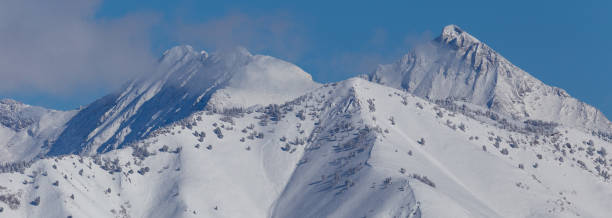 istock Sun Valley, Idaho skiing in winter 1350901760