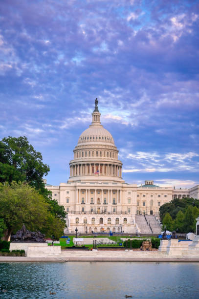 istock The United States Capitol in Washington, D.C. 1350909730