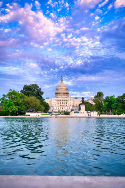 istock The United States Capitol in Washington, D.C. 1350909777