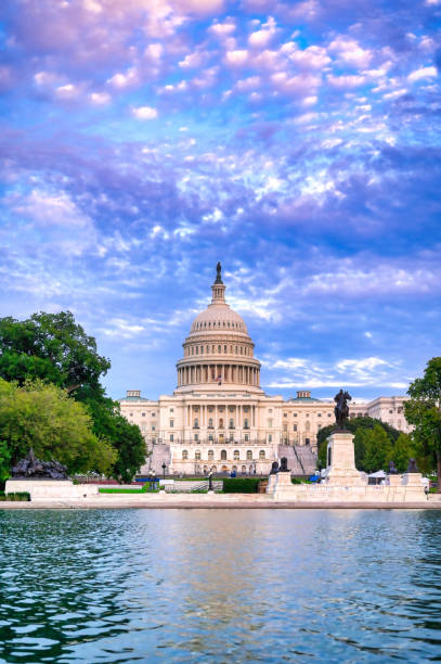 istock The United States Capitol in Washington, D.C. 1350909794