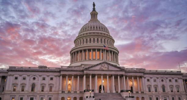 istock The United States Capitol in Washington, D.C. 1350909848