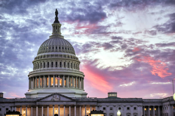 istock The United States Capitol in Washington, D.C. 1350909885