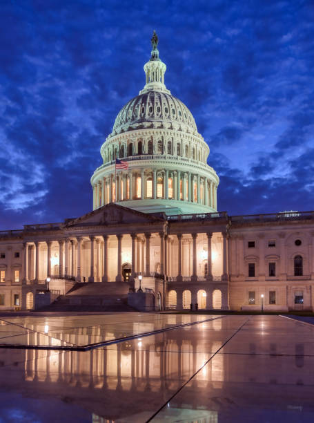 istock The United States Capitol in Washington, D.C. 1350909921