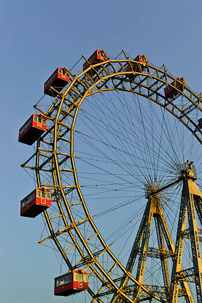 istock Prater Wheel, Vienna, Austria 135091061