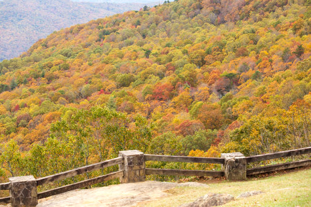 istock North Georgia Black Rock Mountain State Park 1350911655