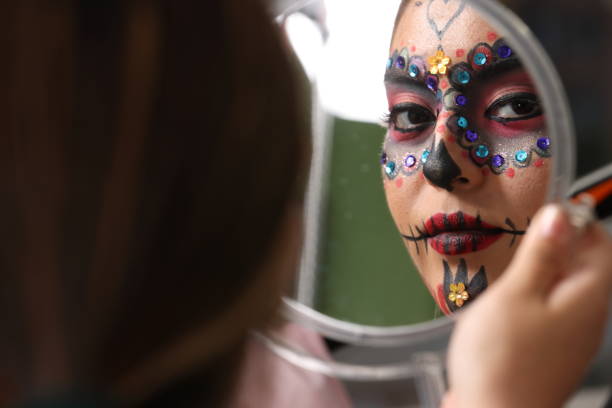 istock Day of the Dead 1350918026