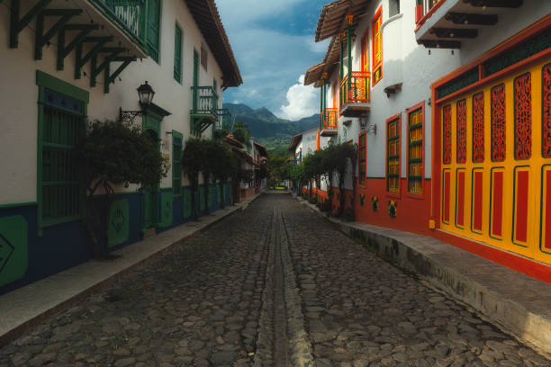 istock Street the Cauca Viejo 1350918454