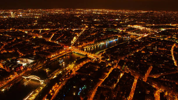 istock View on Eiffel tower in Paris, France 1350928729