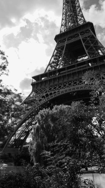 istock View on Eiffel tower in Paris, France 1350929008