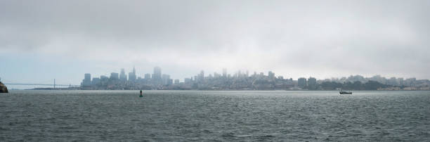 istock Famous Alcatraz prison in San Francisco 1350932131