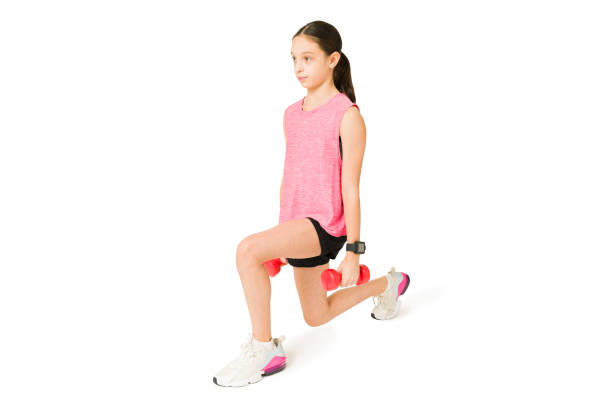 istock Fit kid with a healthy lifestyle 1350932920