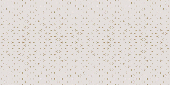 Minimalist geometric seamless pattern. Luxury texture with gold formed shapes