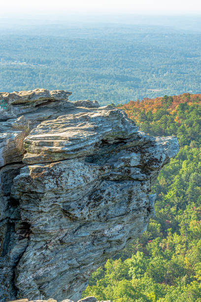 istock Hanging Rock State Park , North Carolina , USA 1350947646