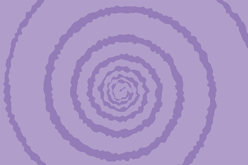 Illustration of purple vortex.