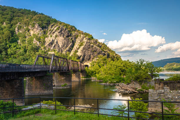 istock Harper's Ferry, West Virginia. 1350954940