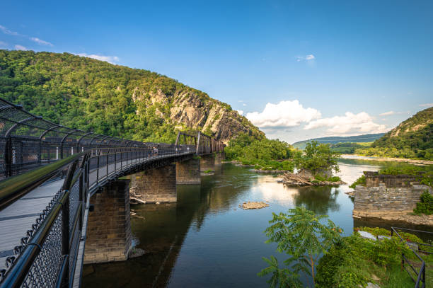 istock Harper's Ferry, West Virginia. 1350954953