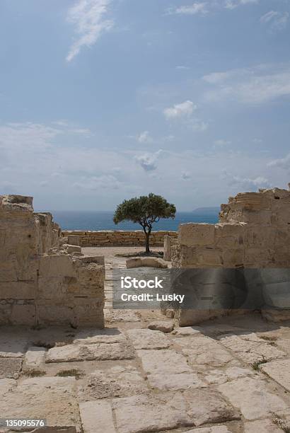트리 이 유적지 갇힌에 대한 스톡 사진 및 기타 이미지 - 갇힌, 고고학, 고대 그리스