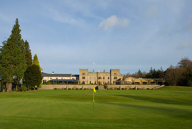istock Slaley Hall club house 135095892