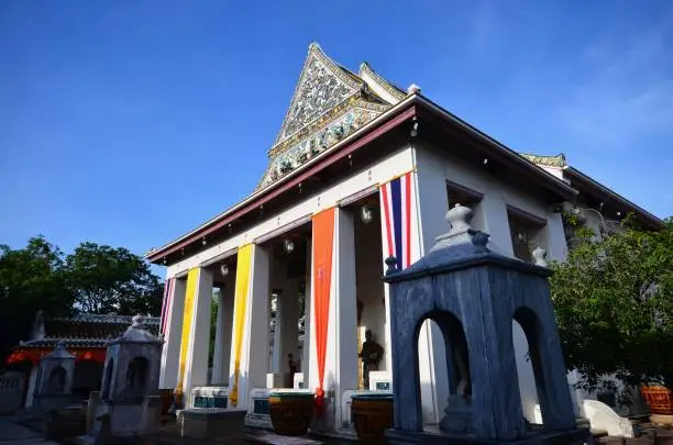 Photo of Wat Ratchaorasaram