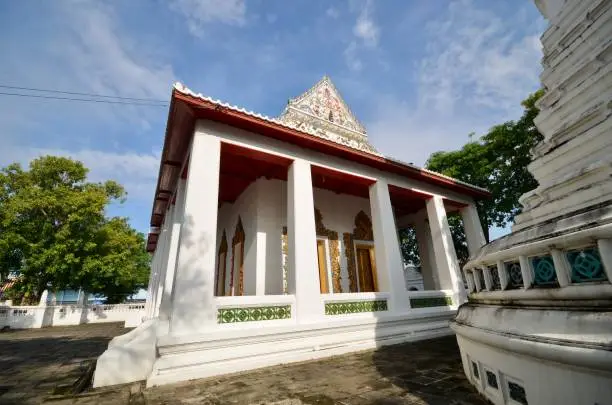 Photo of Wat Ratchaorasaram