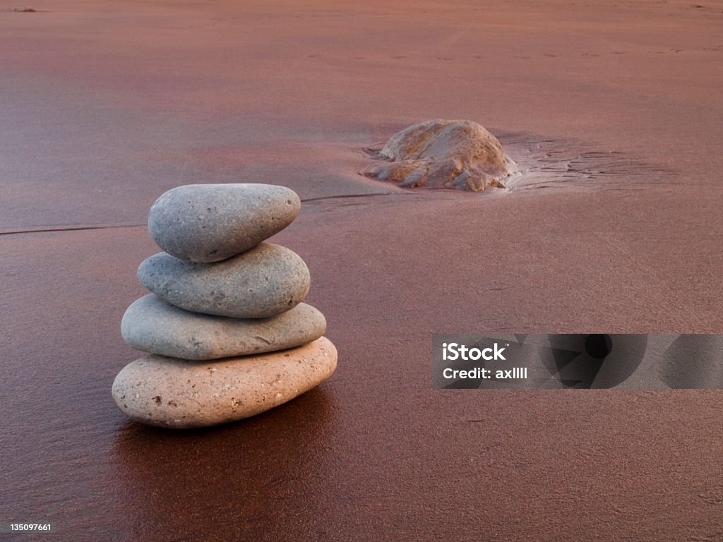 Feng Shui - Foto stock royalty-free di Ambientazione tranquilla